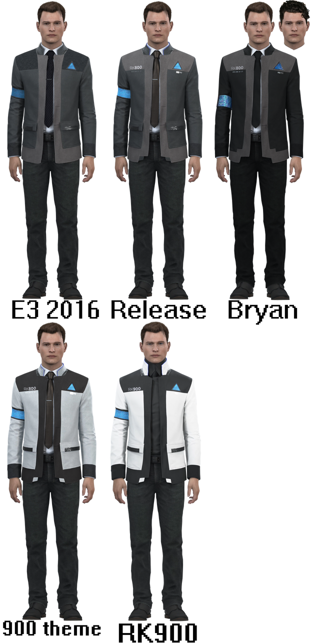 Connor Showcase