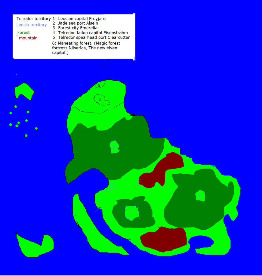 Jadon basic map. by sirfailalot on DeviantArt