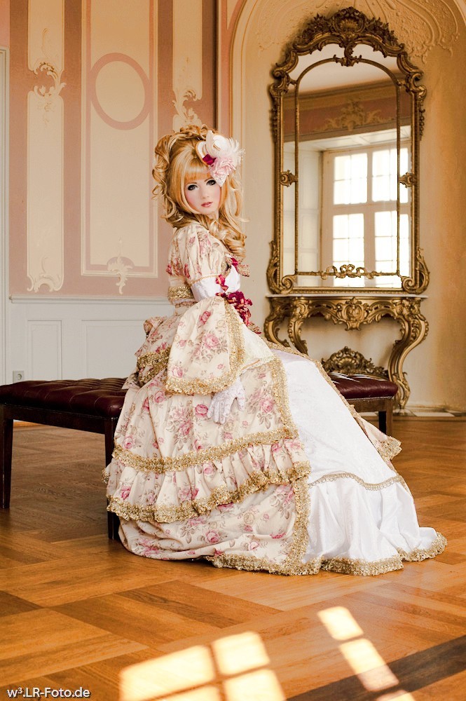 Hizaki - Prince and Princess 1