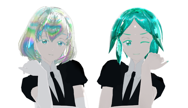 { HNK MMD } MODEL  LIMITED  DOWNLOAD (CLOSE)