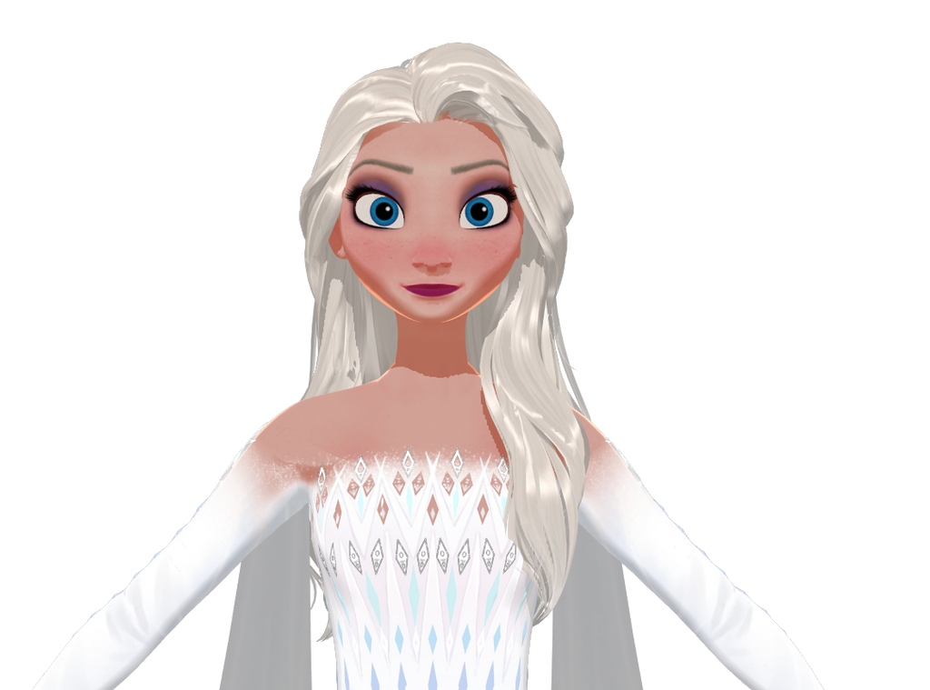 Frozen Fifth Spirit Elsa Update By Kanbara Naiki On Deviantart