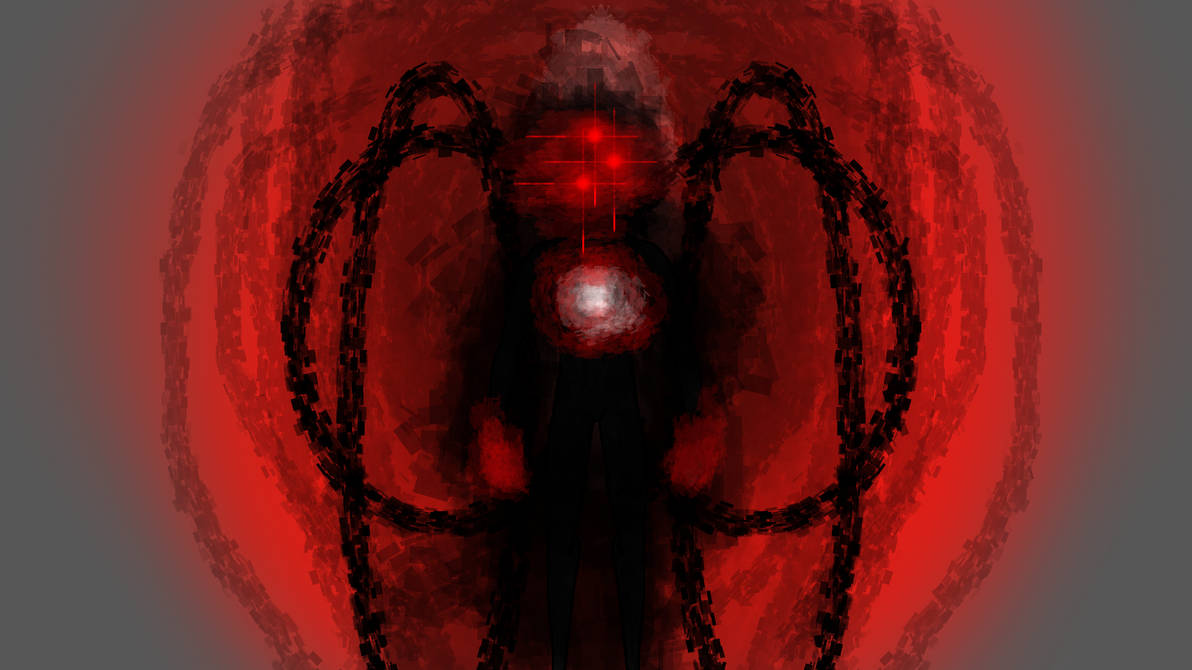 The Inter-dimensional Entity by Torpiddrawer on DeviantArt