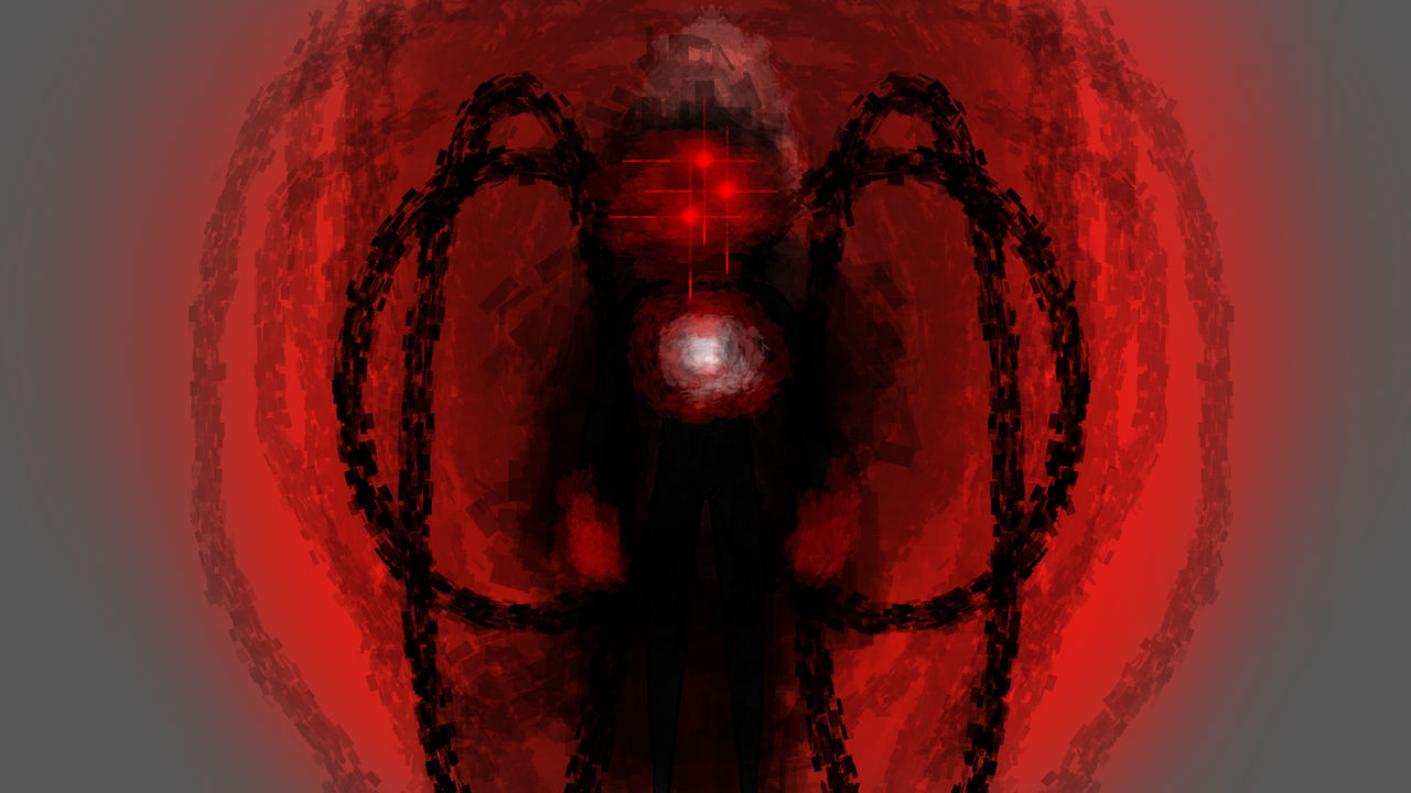 The Inter-dimensional Entity by Torpiddrawer on DeviantArt