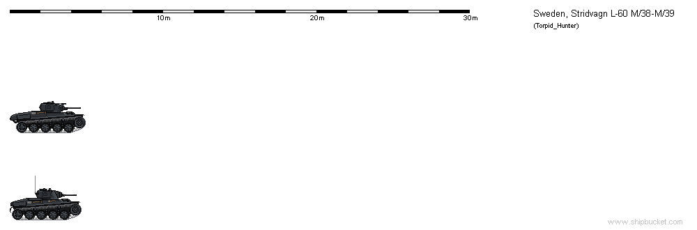 Swedish Strv L-60 M/38-39 Light Tank by Torpiddrawer on DeviantArt