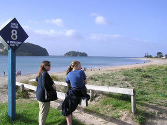 WHANGAMATA holiday