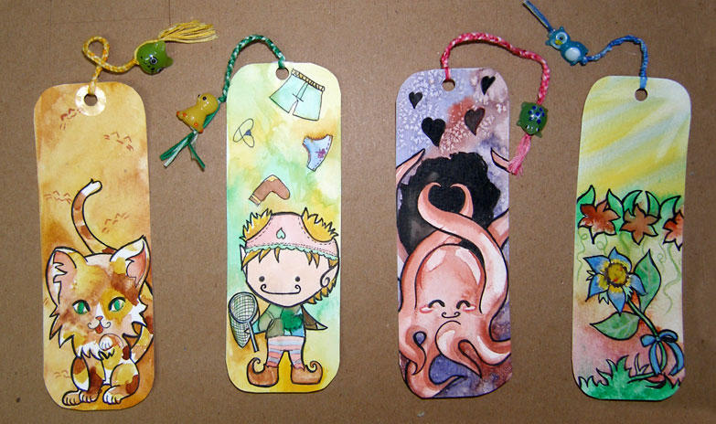Inside-Bookmarks by Yue-Xumeragi on DeviantArt