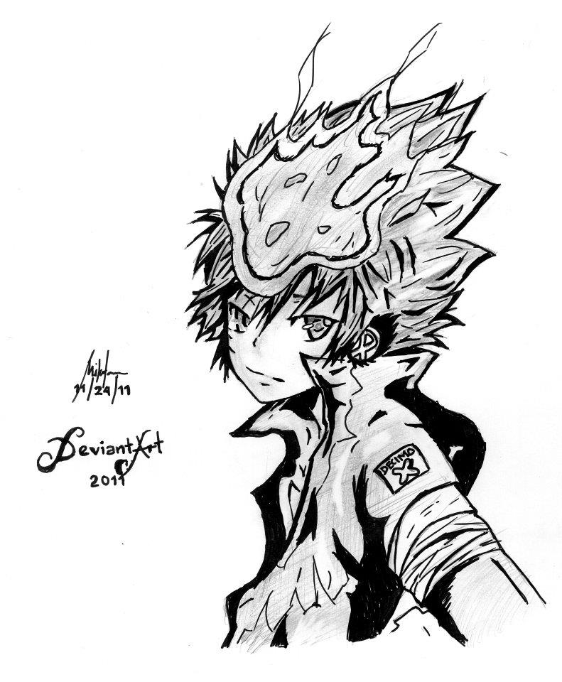 Tsuna Decimo