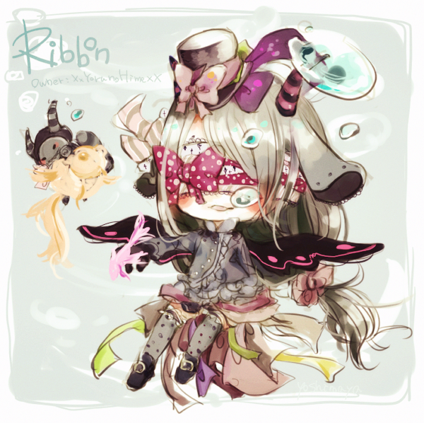 Ribbon / Raffle prize by Yoshimaya
