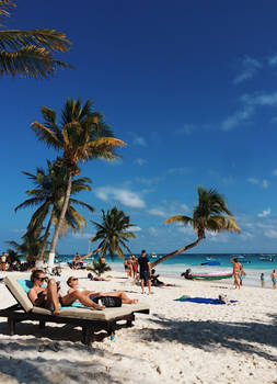 Playa Paradiso | Tulum 