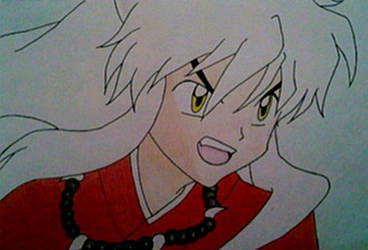 Inuyasha...