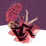 Raining Ladybugs