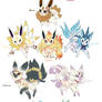 Kitsune Eevee adopts -closed-