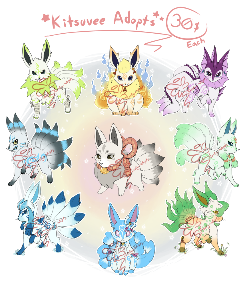 nekoizcaht  Eevee, Pokemon, Eevee evolutions