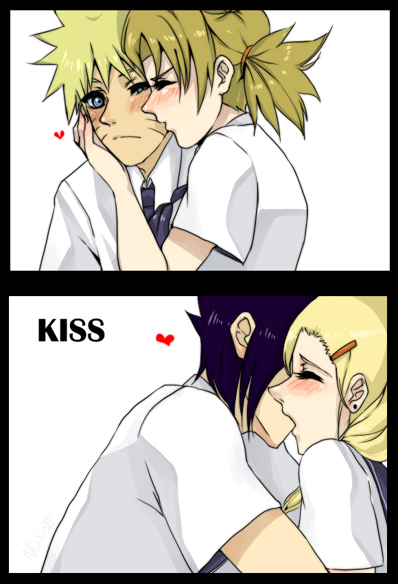 Request : Kiss