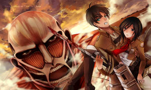 Secret Attack on Titan.