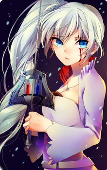 [RWBY] Weiss