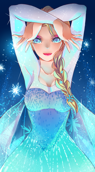 [Frozen] Elsa