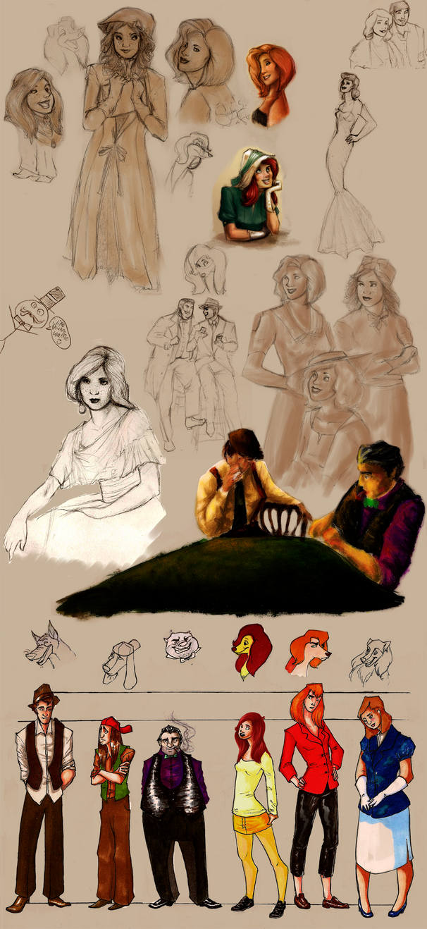 Rands by chishkabob on DeviantArt