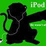 Evil Monkey iPod