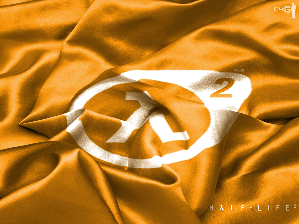 Half-Life 2 Flag