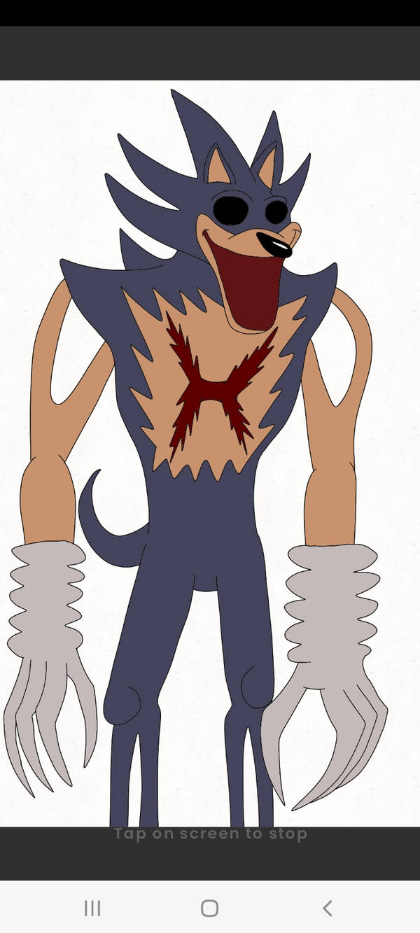 Lord x internal form by Koshizilla2009 on DeviantArt