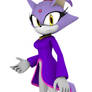 Blaze The Cat 2010