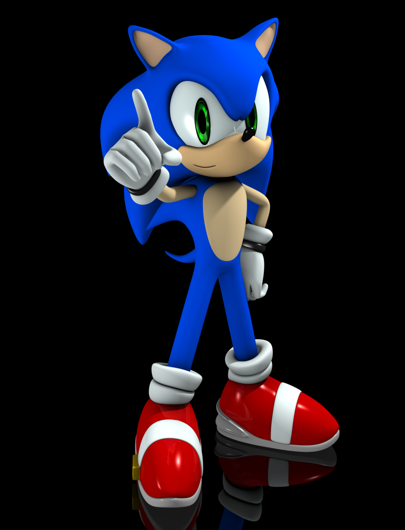 Sonic: 04/01/2011 - 05/01/2011