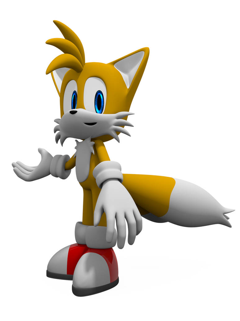 Tails by Argos90 on DeviantArt