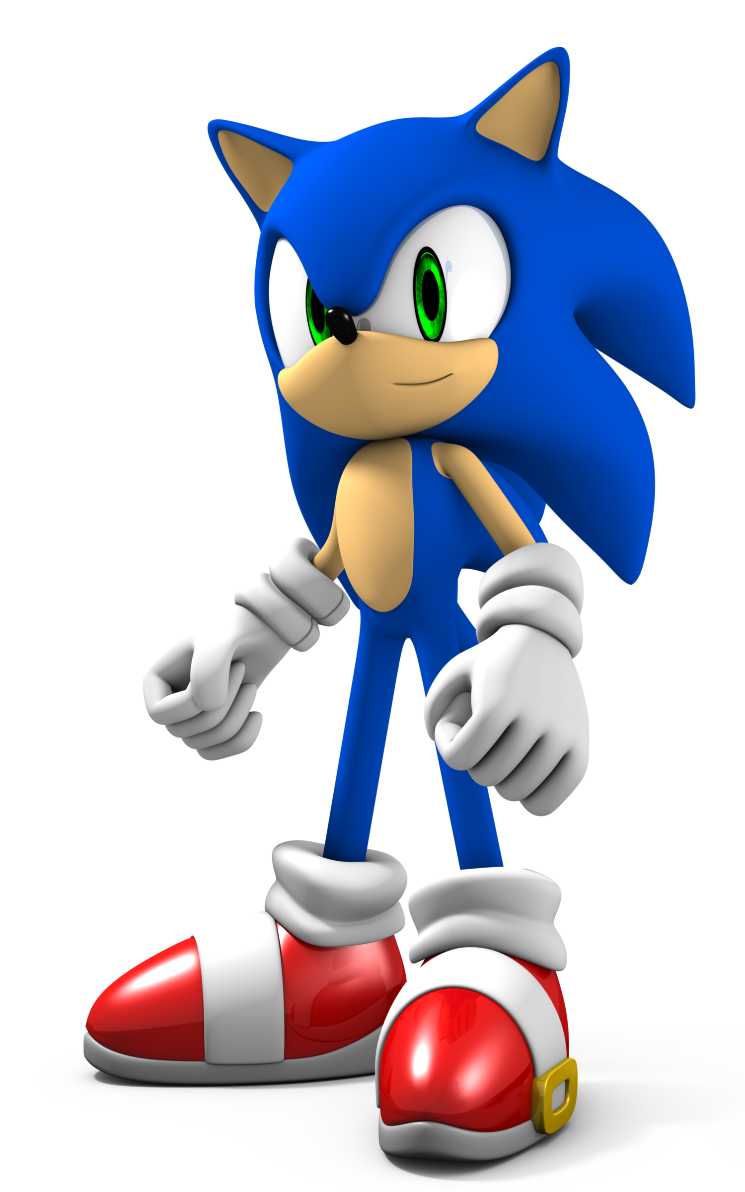 Sonic the Hedgehog 2012