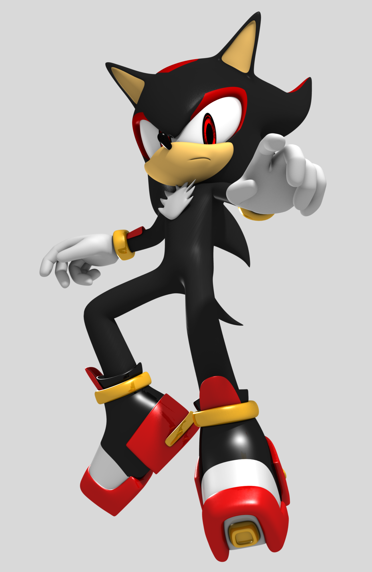 Shadow the hedgehog 2012