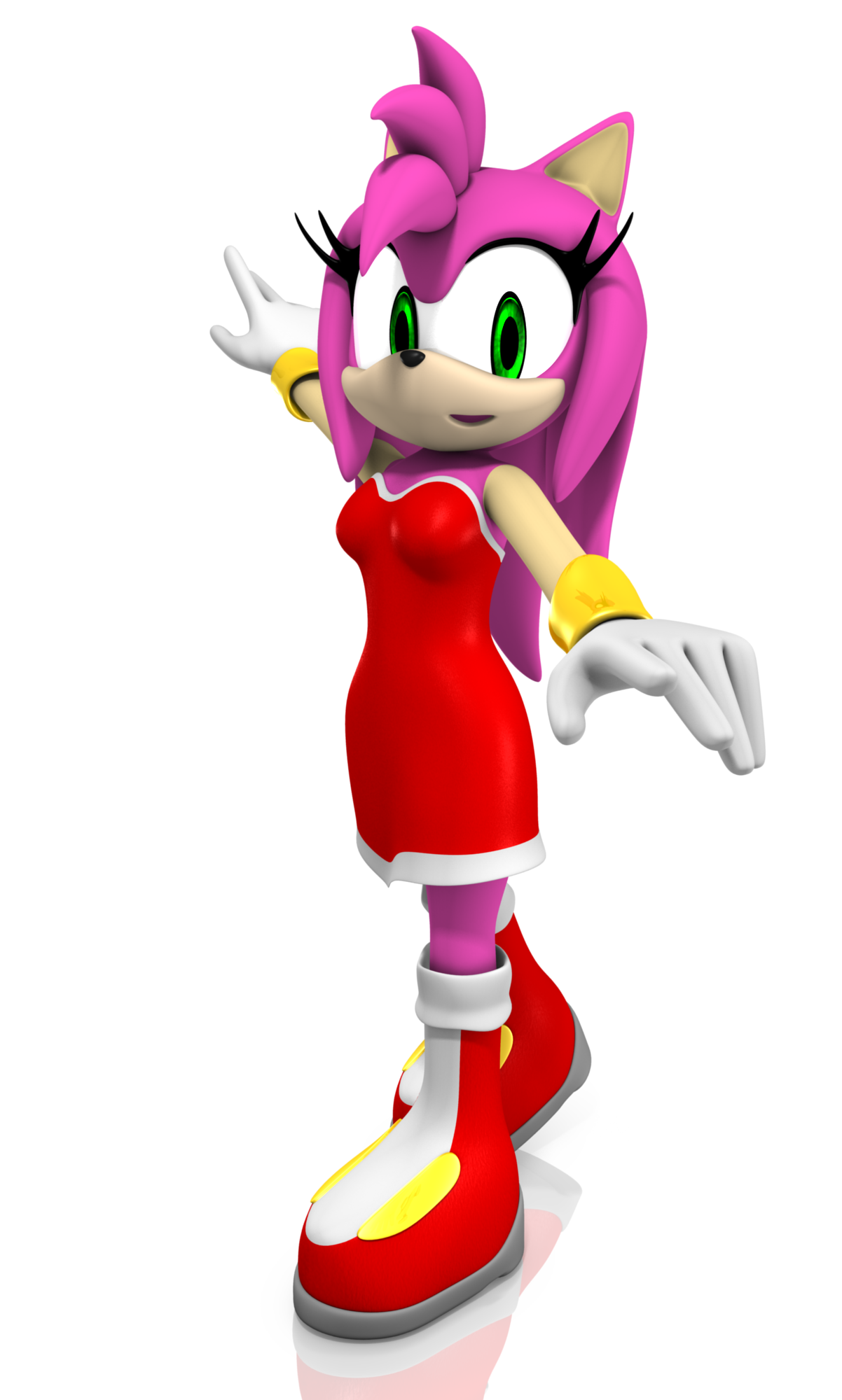 Amy rose 2012