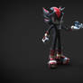 Sonic Boom: Shadow the hedgehog