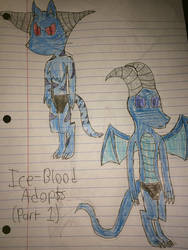 Ice-Blood Adopts (Part 1)