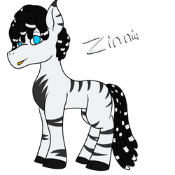 [Chimeraverse] Zinnia