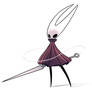 Hornet - A Hollow Knight Character