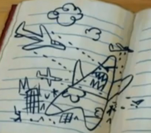 Patrick's Doodle