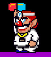 Dr Wario Sprite