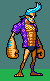 Franky Sprite