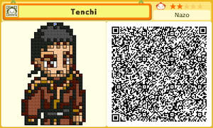 Tenchi Crashmo Card