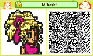 Mihoshi Pushmo Card