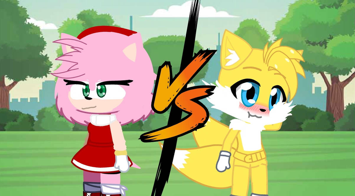Amy vs tails gacha vore tournament 2 by fakerexe2022 on DeviantArt
