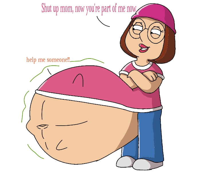 Meg Crying Deviantart Meg revenge by fakerexe2022 on DeviantArt