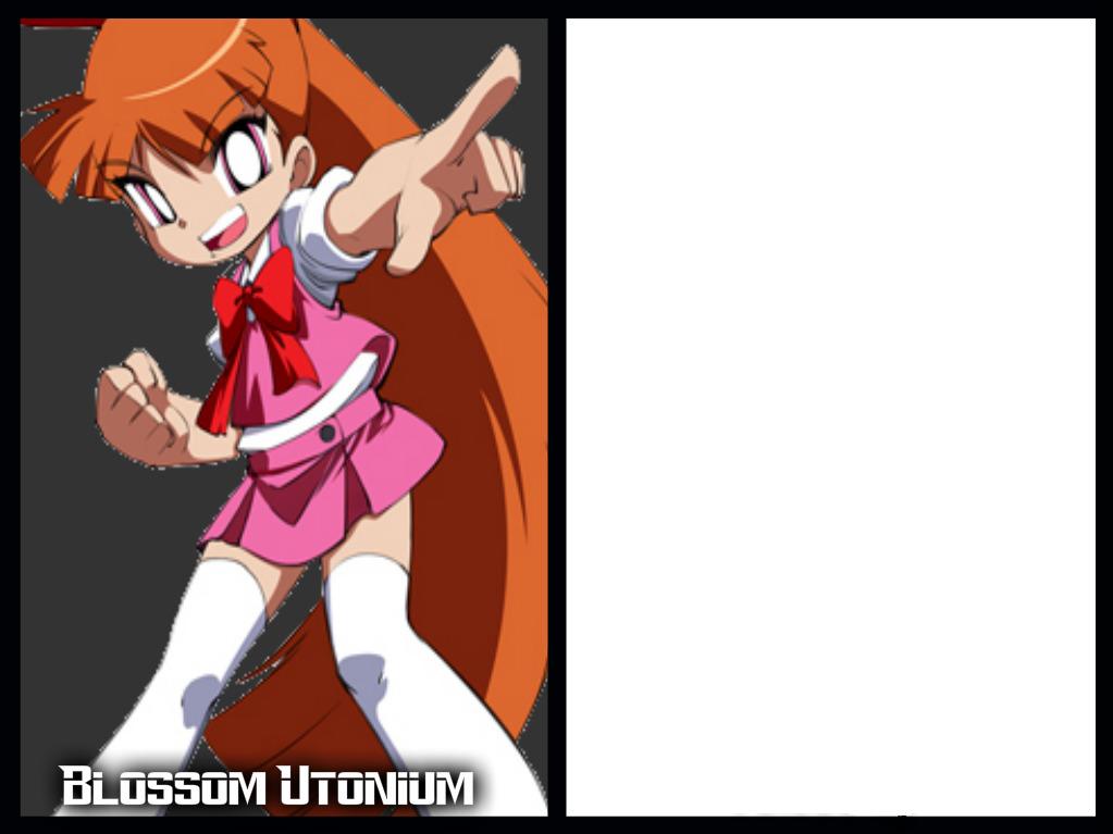 PPGD Anime fancast: Blossom Utonium