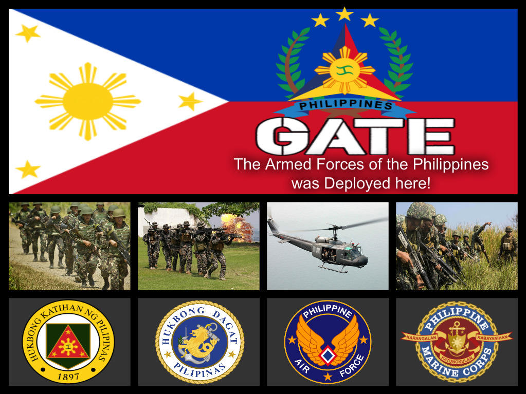 Afp Deployed The AFP Was Deployed Here! by snitchpogi12 on DeviantArt
