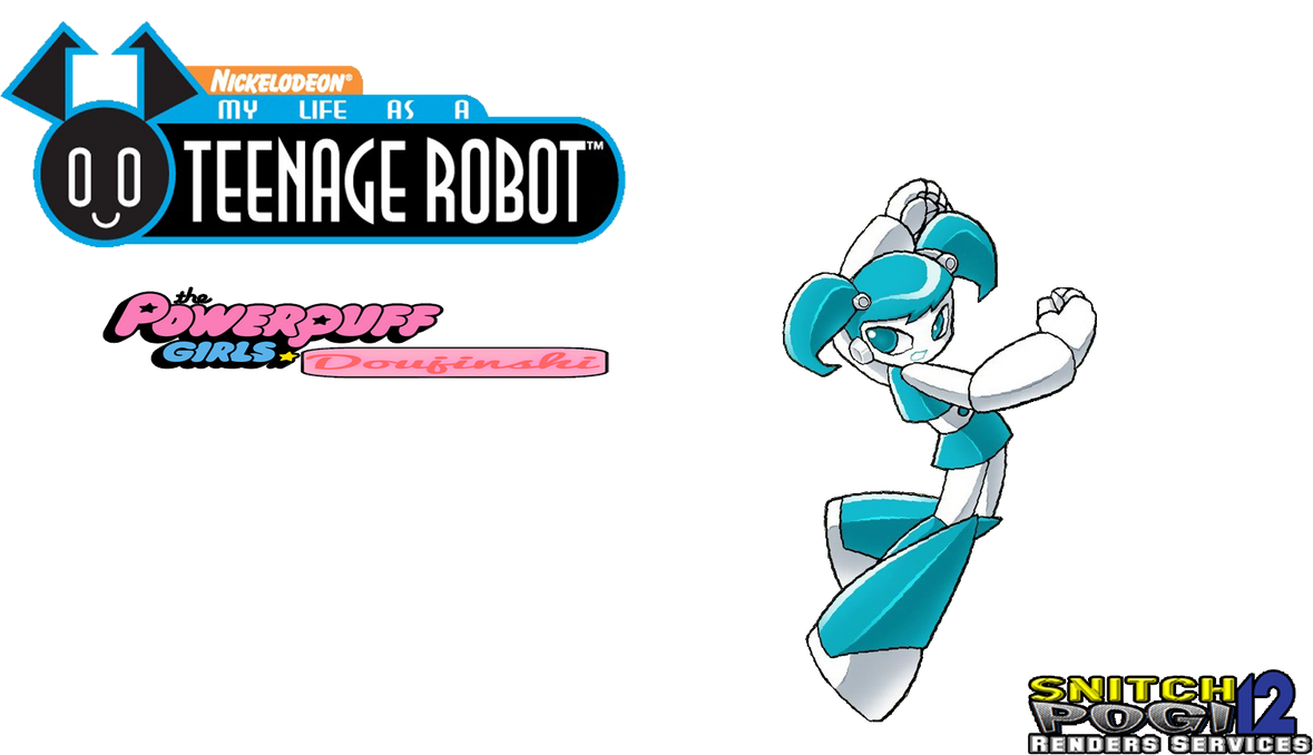 360 ideas de Jenny Wakeman  chica robot, robot, animación disney