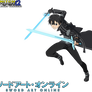 Kirito render 2