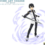 Kirito render 8