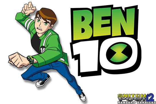 Ben 10 Alien Force Ben Tennyson Render PNG by seanscreations1 on