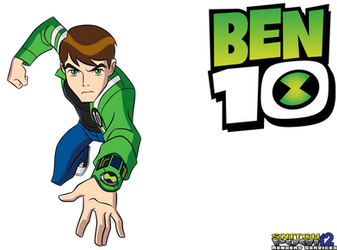 Ben Tennyson render 8