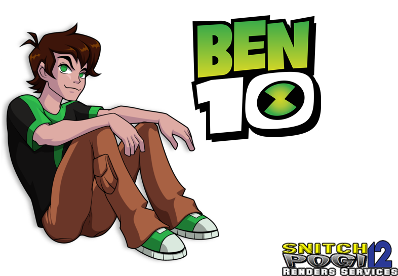 Ben 10 Alien Force Ben Tennyson Render PNG by seanscreations1 on
